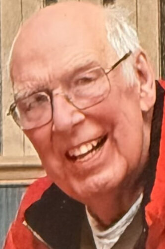 John L. LeBrun 1934-2026